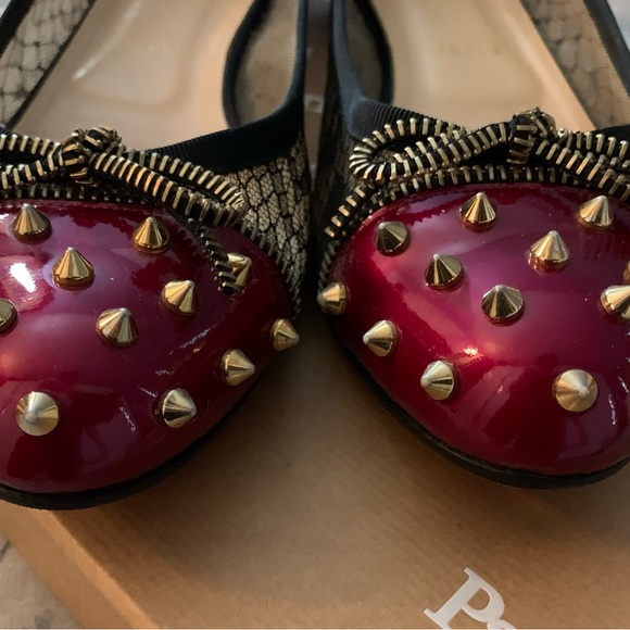 Coveted Rare Louboutin Flats! - Picture 3 of 4